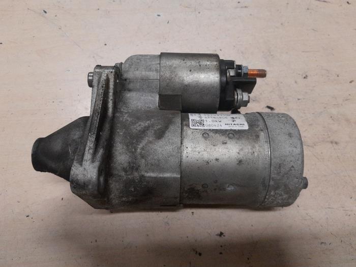 Gebrauchte Anlasser Alfa Romeo MiTo (955) 1.4 TB 16V Preis € 30,00 Margenregelung angeboten von A.T.S. van de Wiel