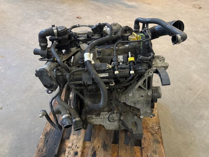 Used Engine Alfa Romeo MiTo (955) 1.4 TB 16V Price € 975,00 Margin scheme offered by A.T.S. van de Wiel