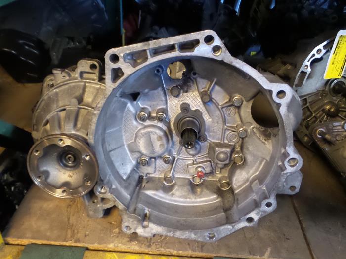 Gearbox from a Volkswagen Eos 2009