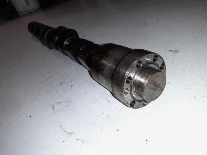 Camshaft from a Alfa Romeo 146 (930B) 1.4 Twin Spark 16V 2000