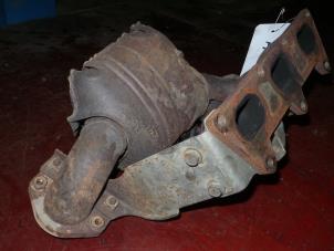 Used Exhaust manifold Alfa Romeo 159 (939AX) 3.2 JTS V6 24V Q4 Price € 145,00 Margin scheme offered by A.T.S. van de Wiel