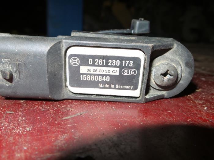 Sensor (övriga) från en Alfa Romeo 159 (939AX) 3.2 JTS V6 24V Q4 2007