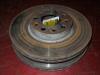 Alfa Romeo 159 (939AX) 3.2 JTS V6 24V Q4 Bremsscheibe hinten