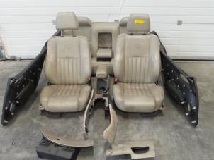 Used Set of upholstery (complete) Alfa Romeo 166 2.5 V6 24V Price € 325,00 Margin scheme offered by A.T.S. van de Wiel