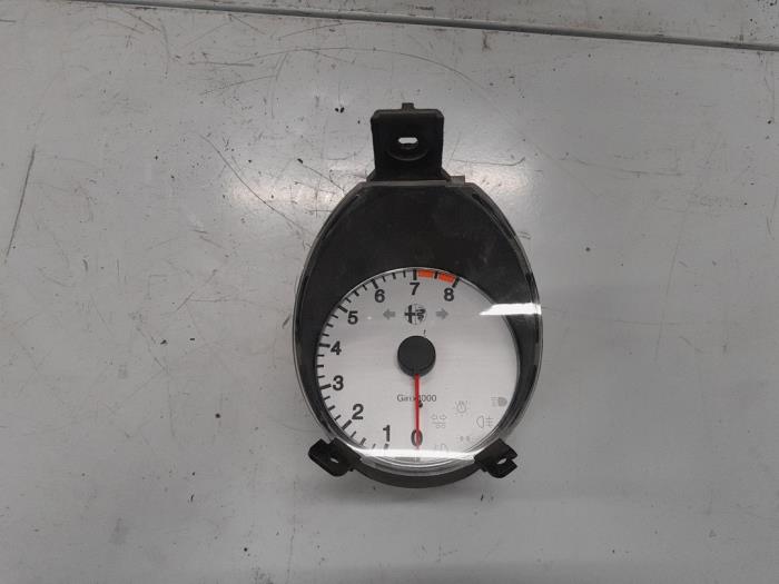 Używane Obrotomierz Alfa Romeo 156 (932) 2.0 JTS 16V Cena € 65,00 Procedura marży oferowane przez A.T.S. van de Wiel