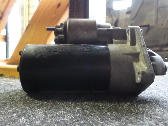 Gebrauchte Anlasser Alfa Romeo 159 Preis € 65,00 Margenregelung angeboten von A.T.S. van de Wiel