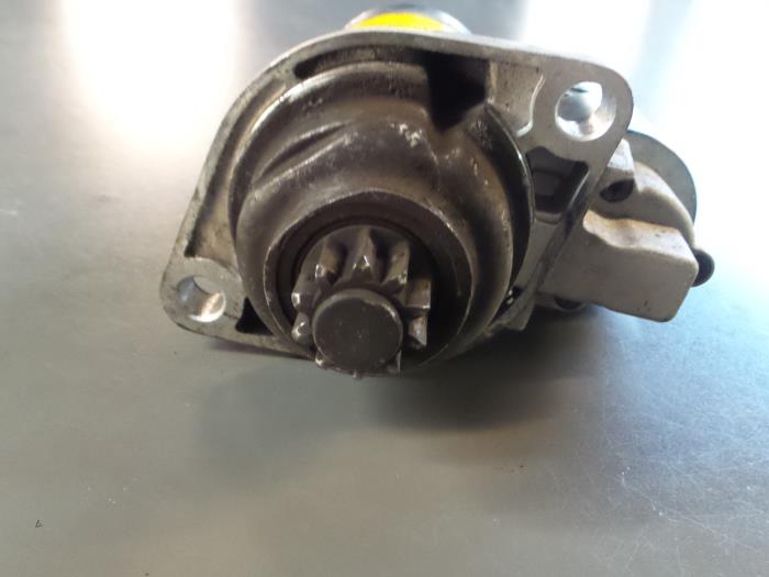 Gebrauchte Anlasser Seat Ibiza Preis € 45,00 Margenregelung angeboten von A.T.S. van de Wiel