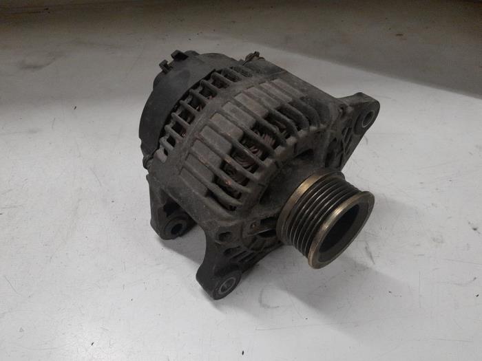 Used Dynamo Alfa Romeo 166 2.4 JTD Price € 40,00 Margin scheme offered by A.T.S. van de Wiel
