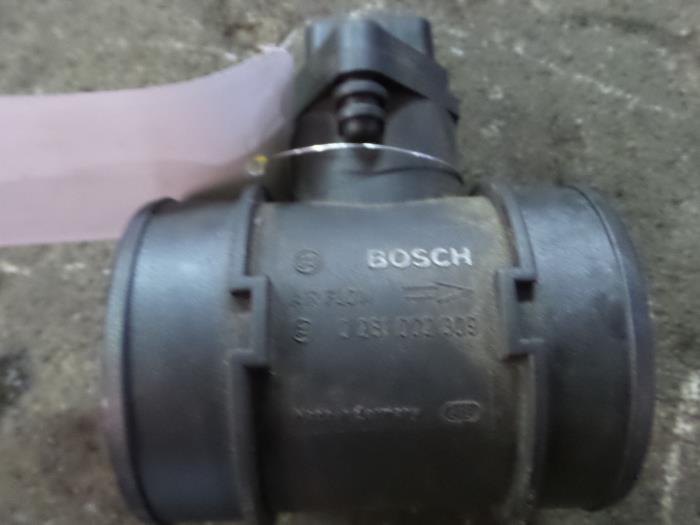 Gebrauchte Luftmassenmesser Alfa Romeo 147 Preis € 30,00 Margenregelung angeboten von A.T.S. van de Wiel