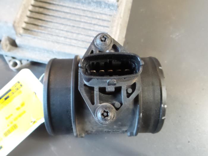 Airflow meter from a Opel Combo 2006