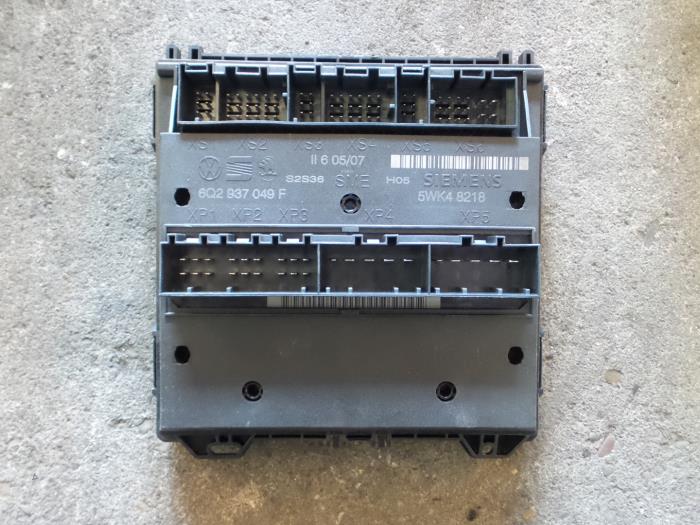 Used Computer, miscellaneous Seat Ibiza Price € 75,00 Margin scheme offered by A.T.S. van de Wiel