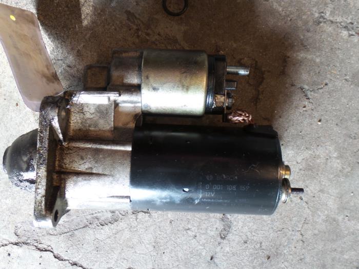 Gebrauchte Anlasser Alfa Romeo GT (937) 3.2 V6 24V Preis € 40,00 Margenregelung angeboten von A.T.S. van de Wiel