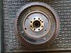 Clutch kit (complete) from a Fiat Fiorino 2012