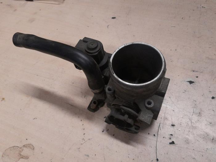 Gebrauchte Drosselklappengehäuse Alfa Romeo GTV (916) 2.0 16V Twin Spark Preis € 85,00 Margenregelung angeboten von A.T.S. van de Wiel