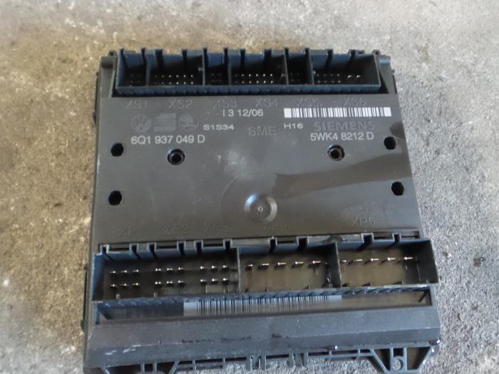 Used Computer, miscellaneous Seat Ibiza Price € 75,00 Margin scheme offered by A.T.S. van de Wiel