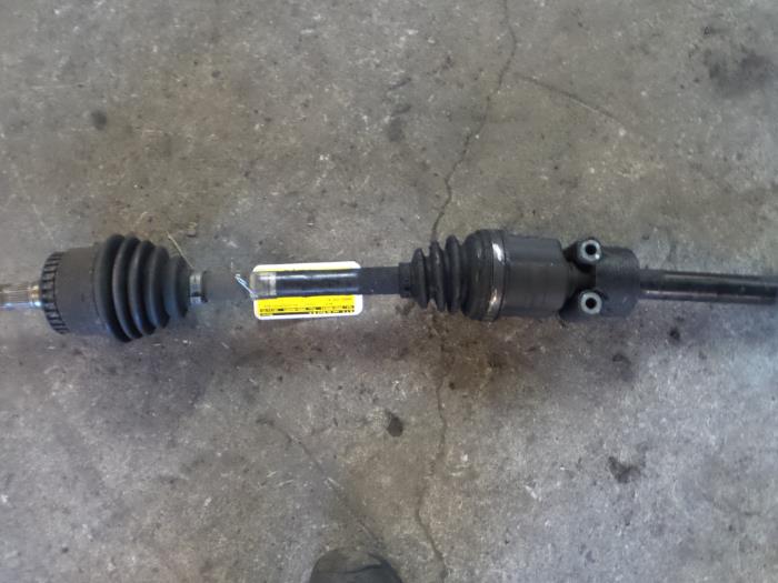Details about   TRISCAN Drive Shaft For OPEL Combo Tour Corsa C Tigra 374371