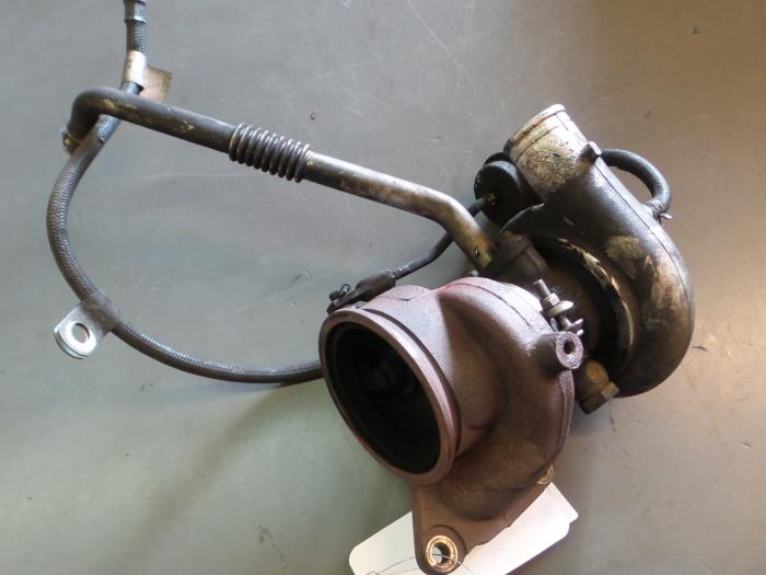 Used Turbo Peugeot Boxer Price € 185,00 Margin scheme offered by A.T.S. van de Wiel