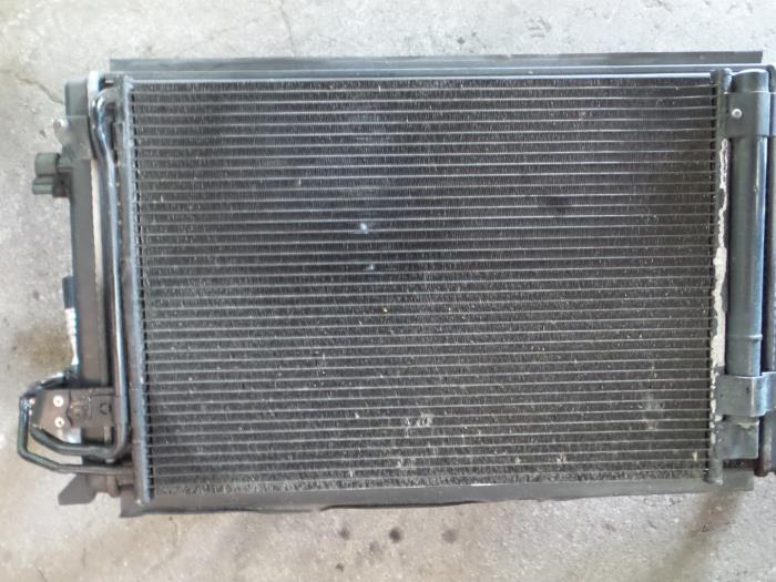 Usagé Radiateur Seat Altea (5P1) 1.6 Prix € 80,00 Règlement à la marge proposé par A.T.S. van de Wiel