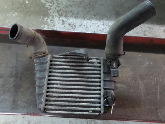 Usados Intercooler Seat Ibiza III (6L1) 1.9 TDI 100 Precio € 80,00 Norma de margen ofrecido por A.T.S. van de Wiel