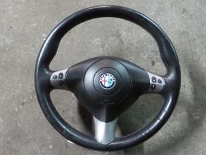 Used Steering wheel Alfa Romeo GT (937) 2.0 JTS 16V Price € 55,00 Margin scheme offered by A.T.S. van de Wiel