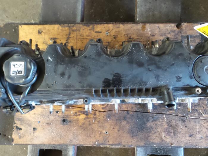 Usagé Culasse Alfa Romeo 156 Prix € 185,00 Règlement à la marge proposé par A.T.S. van de Wiel