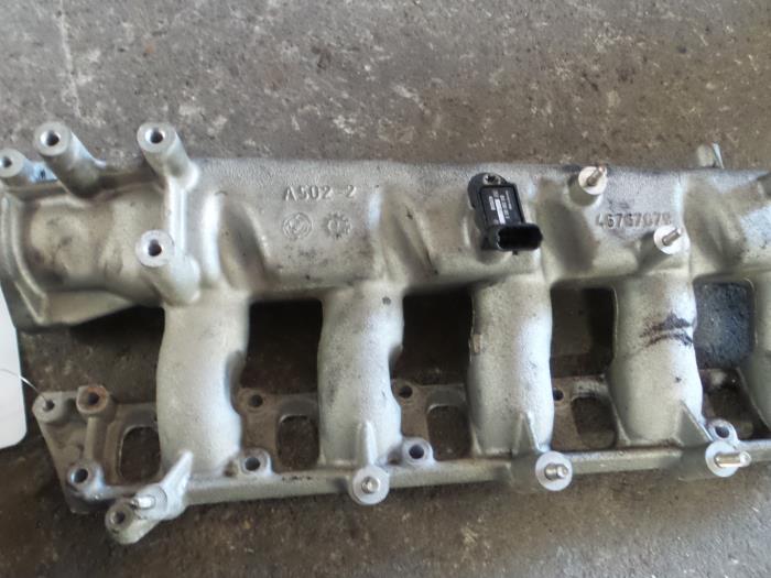 Gebrauchte Ansaugbrugge Alfa Romeo 156 Preis € 65,00 Margenregelung angeboten von A.T.S. van de Wiel