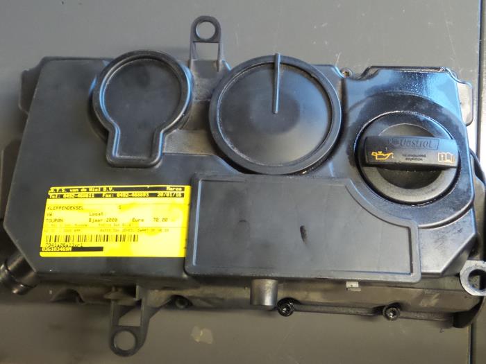 Gebrauchte Ventildeckel Volkswagen Touran Preis € 55,00 Margenregelung angeboten von A.T.S. van de Wiel