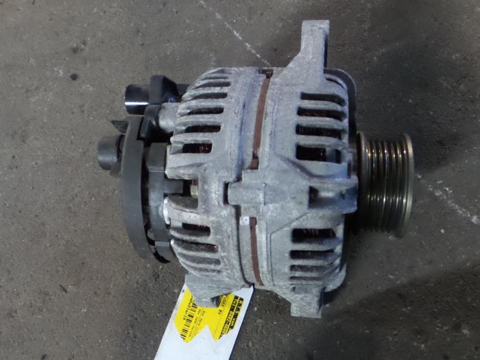 Gebrauchte Dynamo Alfa Romeo 147 Preis € 45,00 Margenregelung angeboten von A.T.S. van de Wiel
