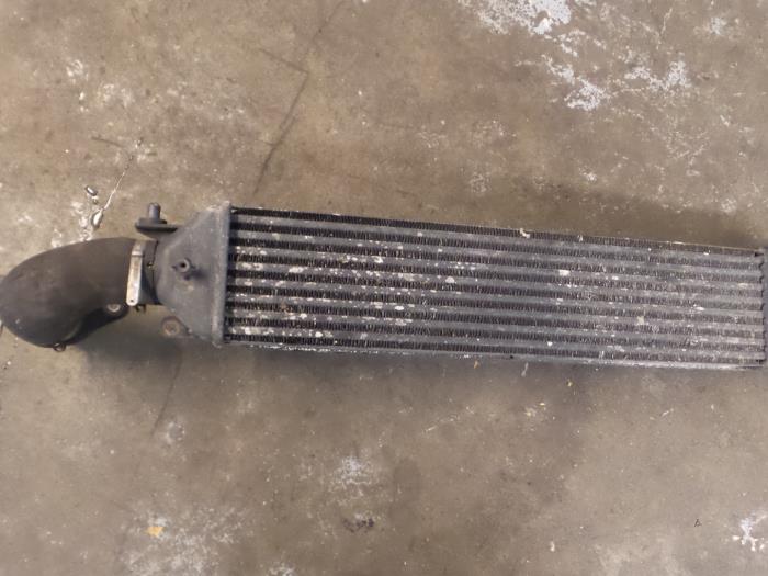 Intercooler Alfa Romeo Giulietta 1.6 Jtdm 16v - 940a3000