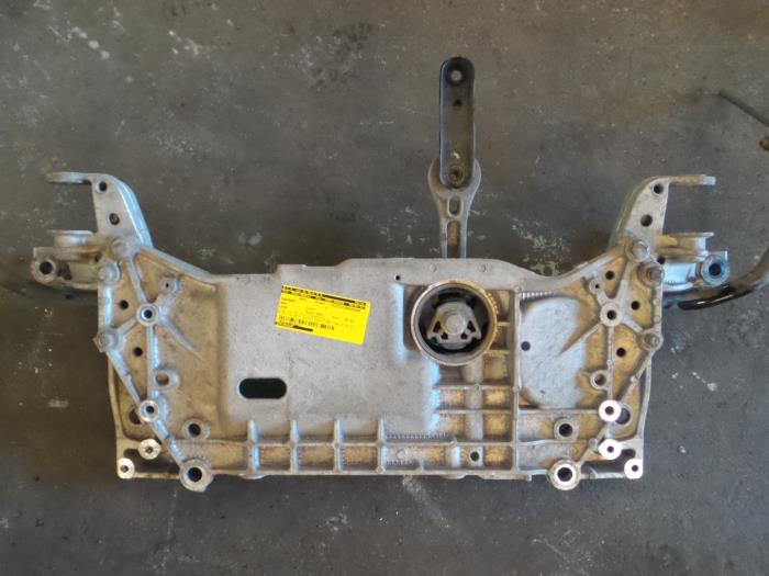 Seat Leon Faux châssis stock ProxyParts.fr