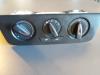 Heater control panel from a Seat Ibiza IV (6J5) 1.2 TDI Ecomotive 2012
