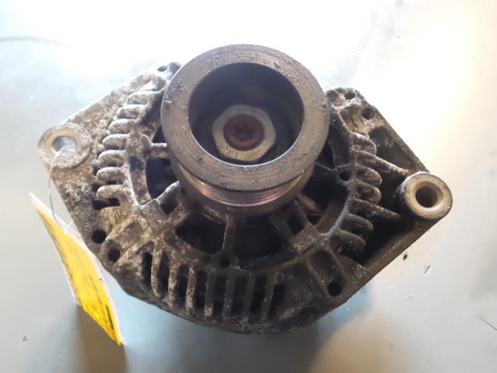 Gebrauchte Dynamo Fiat Ducato Preis € 70,00 Margenregelung angeboten von A.T.S. van de Wiel