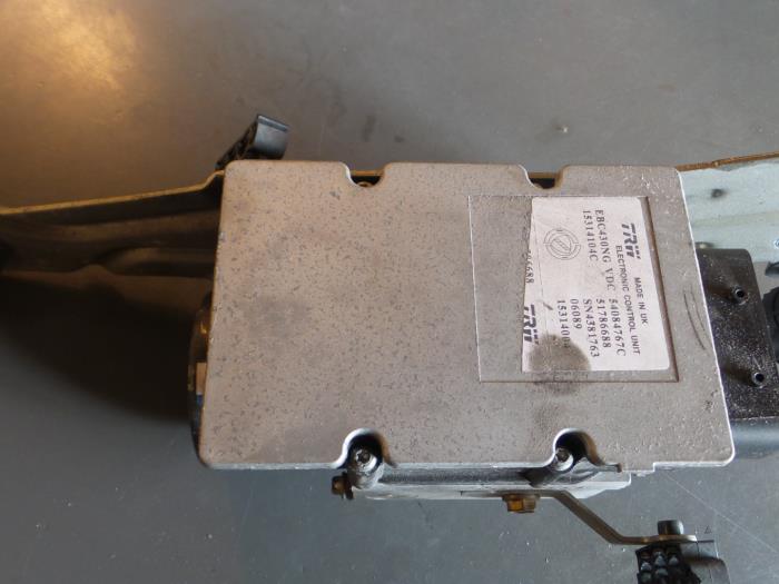 Begagnade ABS-pump Alfa Romeo Brera Pris € 185,00 Marginaltabell erbjuds av A.T.S. van de Wiel