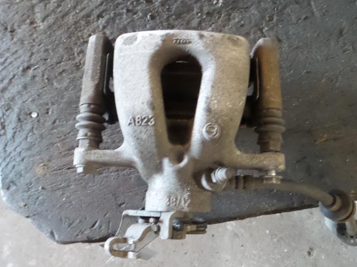 Rear brake calliper, left from a Alfa Romeo Brera 2007
