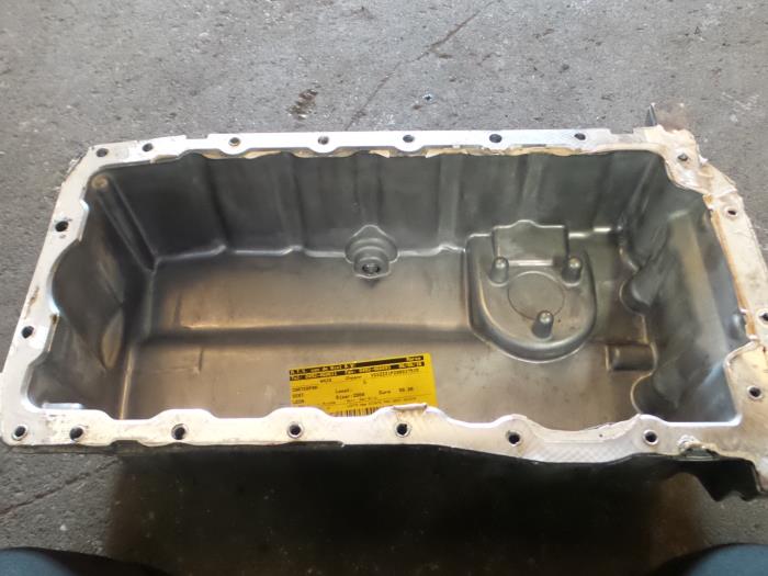 Gebrauchte Ölwanne Seat Leon (1P1) 2.0 TDI 16V Preis € 30,00 Margenregelung angeboten von A.T.S. van de Wiel