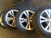 Set of sports wheels from a Alfa Romeo Giulietta (940) 1.4 TB 16V MultiAir 2013
