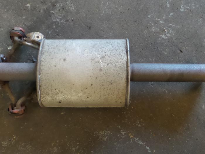 Gebrauchte Auspuff Mitteldämpfer Alfa Romeo GT Preis € 50,00 Margenregelung angeboten von A.T.S. van de Wiel