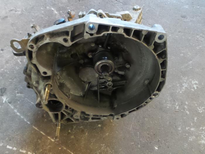 Gebrauchte Getriebe Alfa Romeo 156 Preis € 275,00 Margenregelung angeboten von A.T.S. van de Wiel