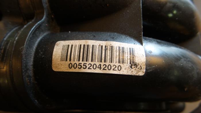 Używane Kolektor dolotowy Alfa Romeo Mito Cena € 95,00 Procedura marży oferowane przez A.T.S. van de Wiel