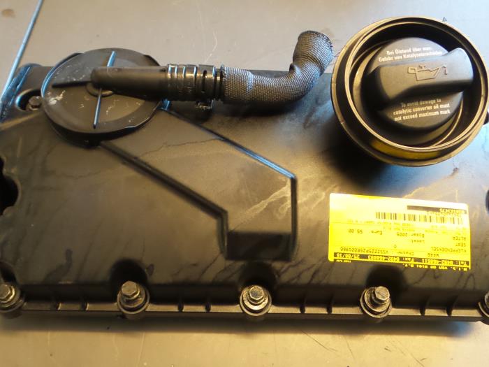 Gebrauchte Ventildeckel Seat Altea Preis € 55,00 Margenregelung angeboten von A.T.S. van de Wiel