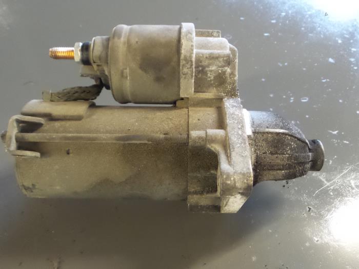 Gebrauchte Anlasser Fiat Doblo Cargo (223) 1.3 D 16V Multijet DPF Preis € 35,00 Margenregelung angeboten von A.T.S. van de Wiel