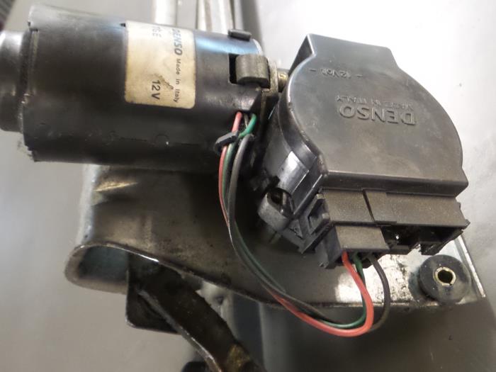 Front Wiper Motor Fiat Ducato Jtd Denso