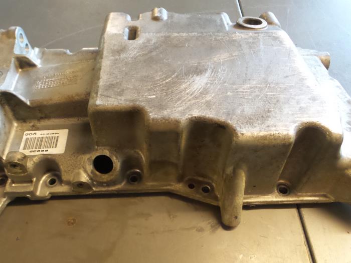 Sump Alfa Romeo Brera - 55193668 939A5000 Alloy