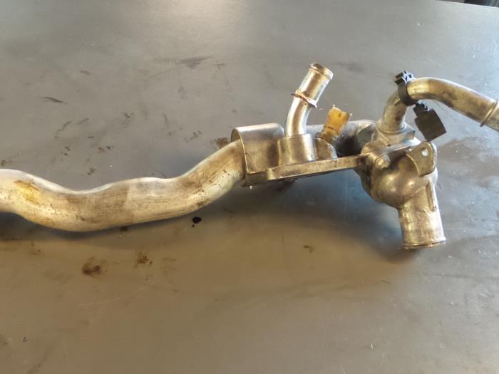 Begagnade Termostathus Alfa Romeo Brera Pris € 45,00 Marginaltabell erbjuds av A.T.S. van de Wiel
