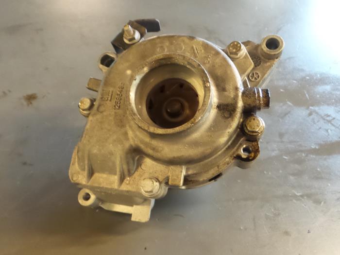 Begagnade Vattenpump Alfa Romeo Brera Pris € 45,00 Marginaltabell erbjuds av A.T.S. van de Wiel