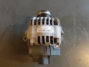 Dynamo van een Alfa Romeo MiTo (955) 1.4 Turbo Multi Air 16V 2010