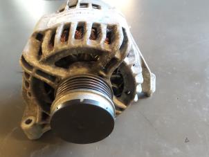Dynamo van een Alfa Romeo MiTo (955) 1.4 Turbo Multi Air 16V 2010