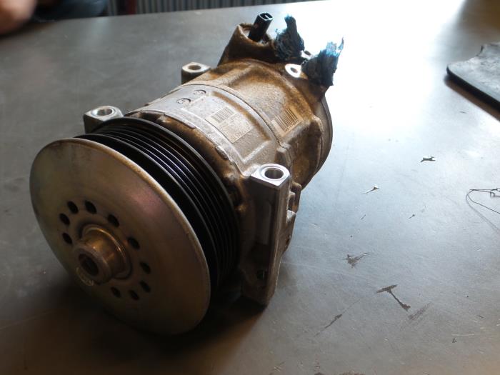Gebrauchte Klimapumpe Alfa Romeo MiTo (955) 1.4 Turbo Multi Air 16V Preis € 75,00 Margenregelung angeboten von A.T.S. van de Wiel