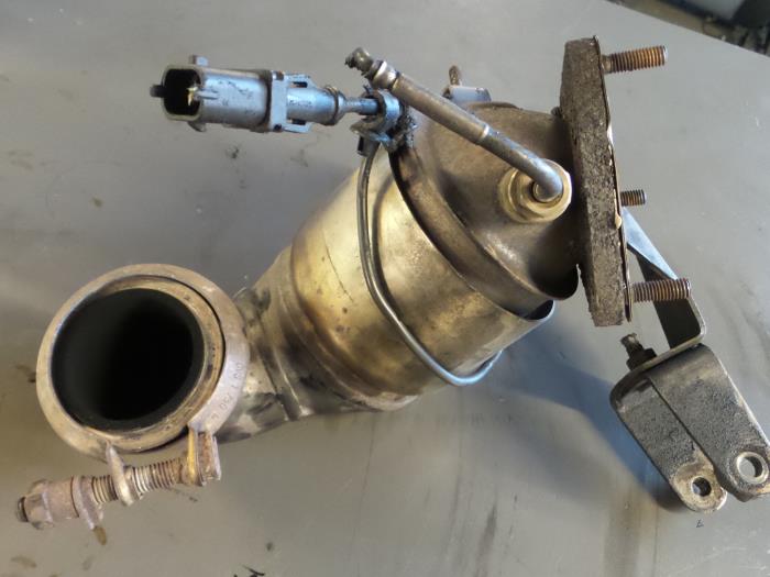 Gebrauchte Katalysator Alfa Romeo Brera (939) 2.4 JTDM 20V Preis € 85,00 Margenregelung angeboten von A.T.S. van de Wiel