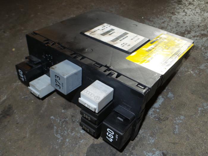Used Body control computer Seat Altea (5P1) 1.9 TDI Price € 100,00 Margin scheme offered by A.T.S. van de Wiel